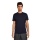 Icebreaker Wander/Leisure T-shirt Merino 150 Tech Lite III (100% Merino wool) navy blue men's